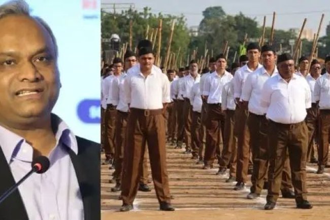 ಸರ್ಕಾರಿ ಸ್ಥಳಗಳಲ್ಲಿ ಆರ್ ಎಸ್ ಎಸ್ ಬೈಠಕ್ ಹೆಸರಲ್ಲಿ ನಡೆಸುವ ಚಟುವಟಿಕೆಗಳಿಗೆ ನಿಷೇಧ ಹೇರಬೇಕು ಎಂದ ಖರ್ಗೆ