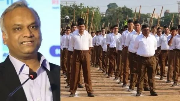 ಸರ್ಕಾರಿ ಸ್ಥಳಗಳಲ್ಲಿ ಆರ್ ಎಸ್ ಎಸ್ ಬೈಠಕ್ ಹೆಸರಲ್ಲಿ ನಡೆಸುವ ಚಟುವಟಿಕೆಗಳಿಗೆ ನಿಷೇಧ ಹೇರಬೇಕು ಎಂದ ಖರ್ಗೆ